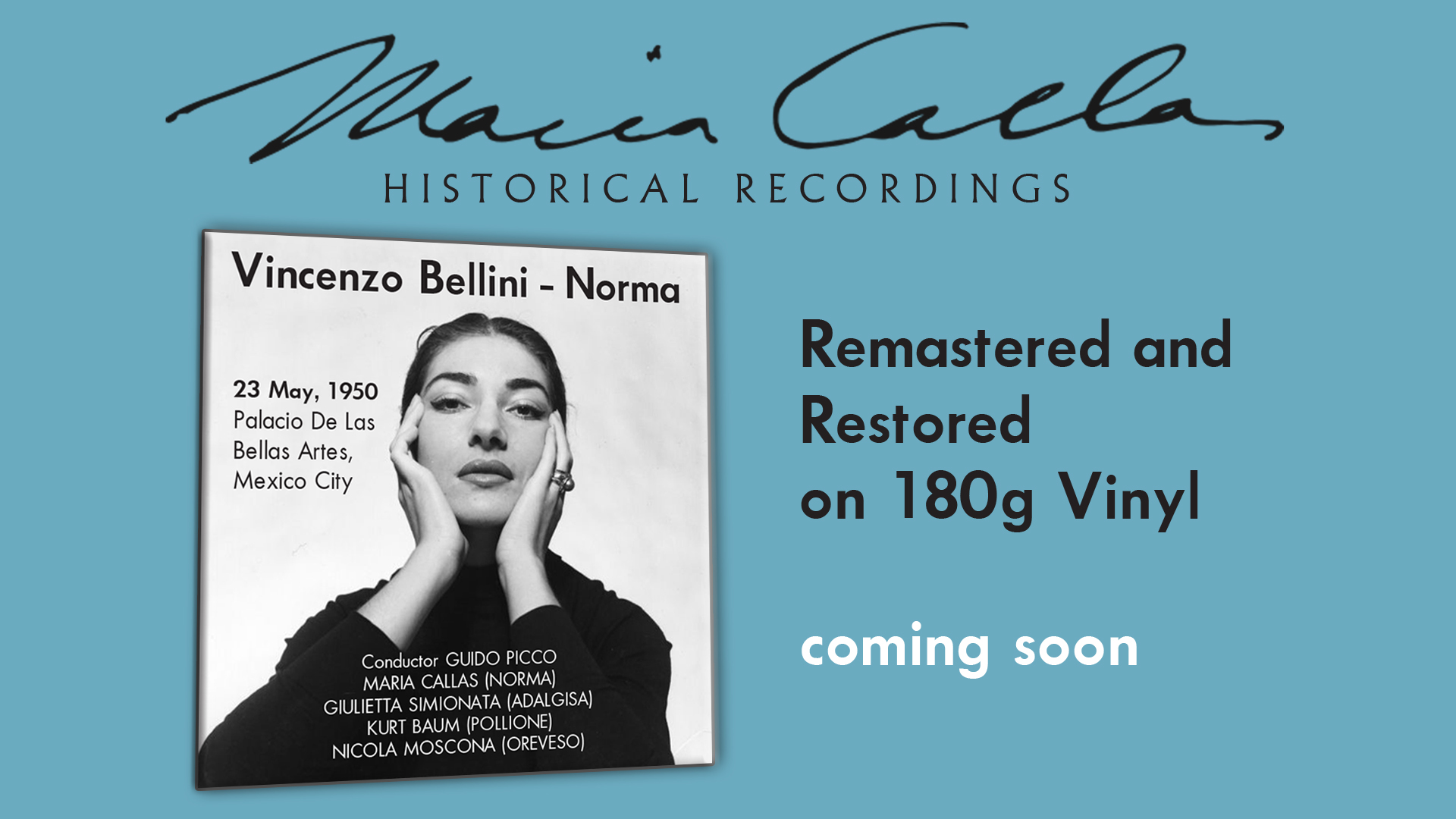 Maria Callas - Historical recordings